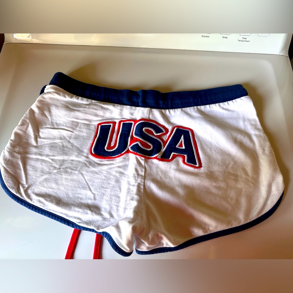 Team USA Speedo Shorts